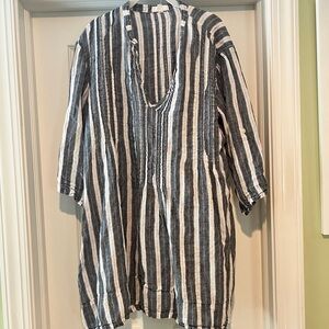 CP Shades Linen Tunic